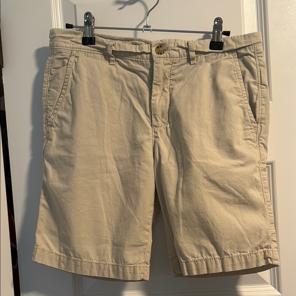 Johnnie-O Boys Khaki Shorts